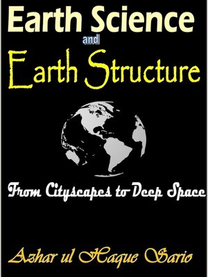 cover image of Earth Science and Earth Structure